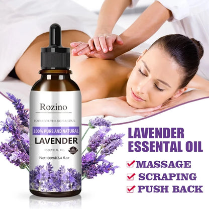 100ml  Lavender Plant Essential Oil