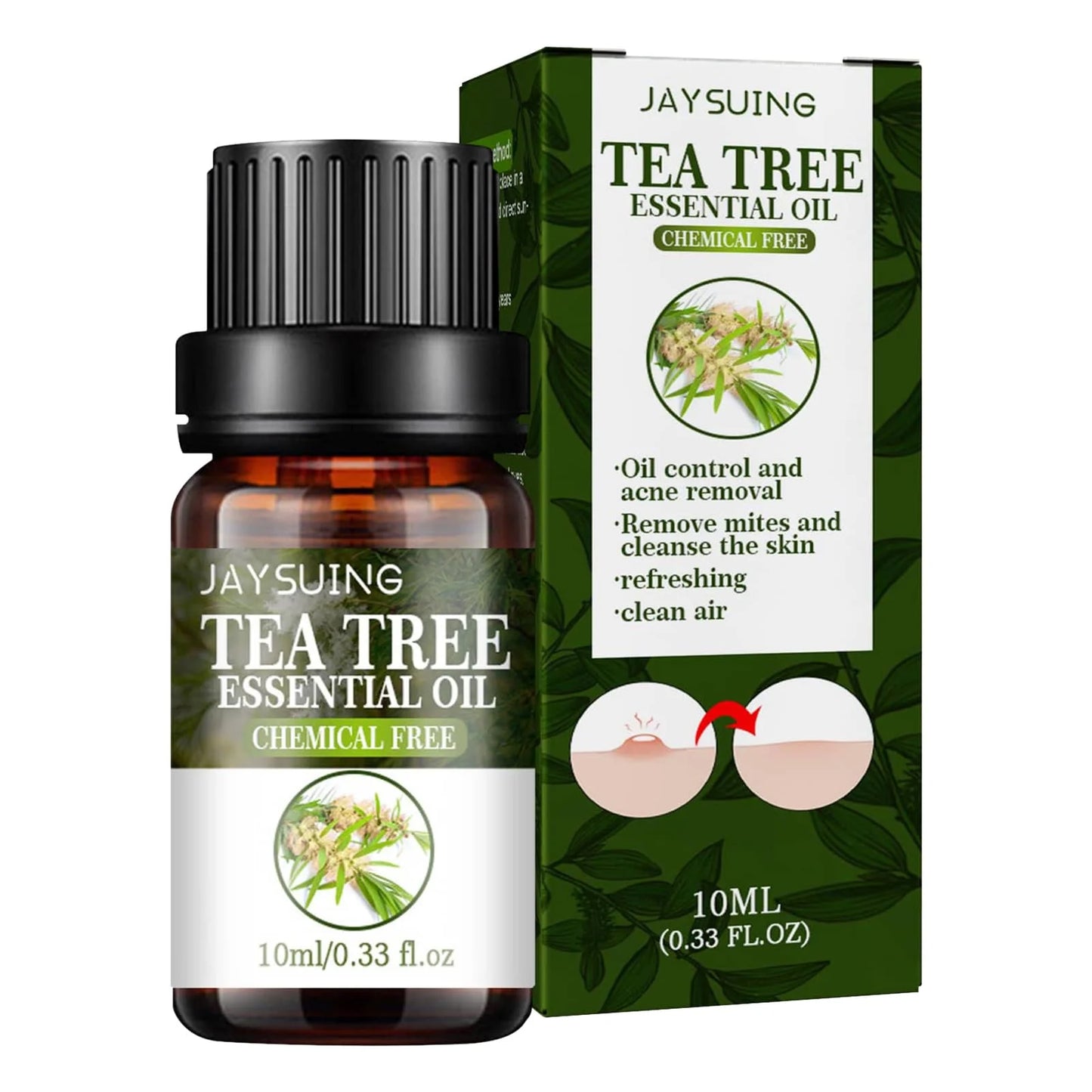 10ml Tea Tree Essential Oil