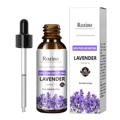 100ml  Lavender Plant Essential Oil