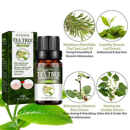 10ml Tea Tree Essential Oil